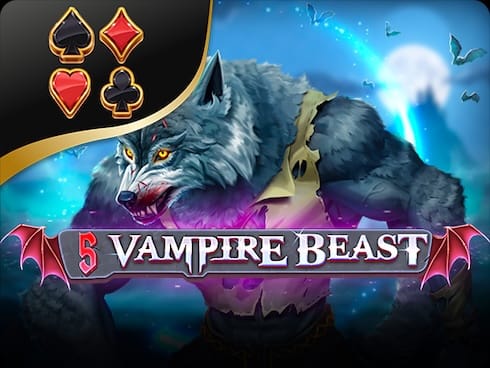 Vampire Beast screenshot