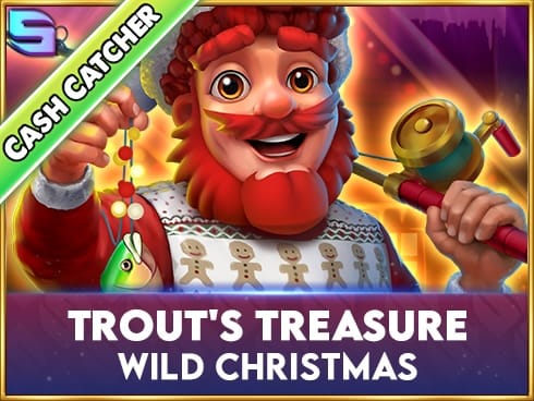 Trout's Treasure - Wild Christmas screenshot